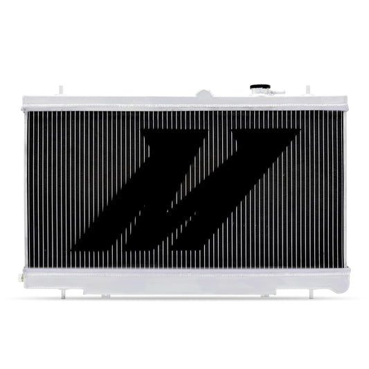 MISHIMOTO MMRAD-WRX-01 Mishimoto MMRAD-WRX-01 Performance Aluminum Radiator, Compatible with Subaru WRX & STI, 2001-2007, Silver