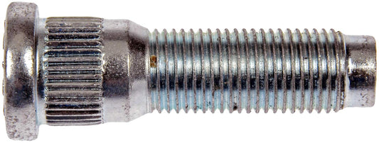 DORMAN 610-569.1 Dorman - Autograde 610-569.1 1/2-20 Serrated Wheel Stud - 0.627 In. Knurl 1.9 In. Length