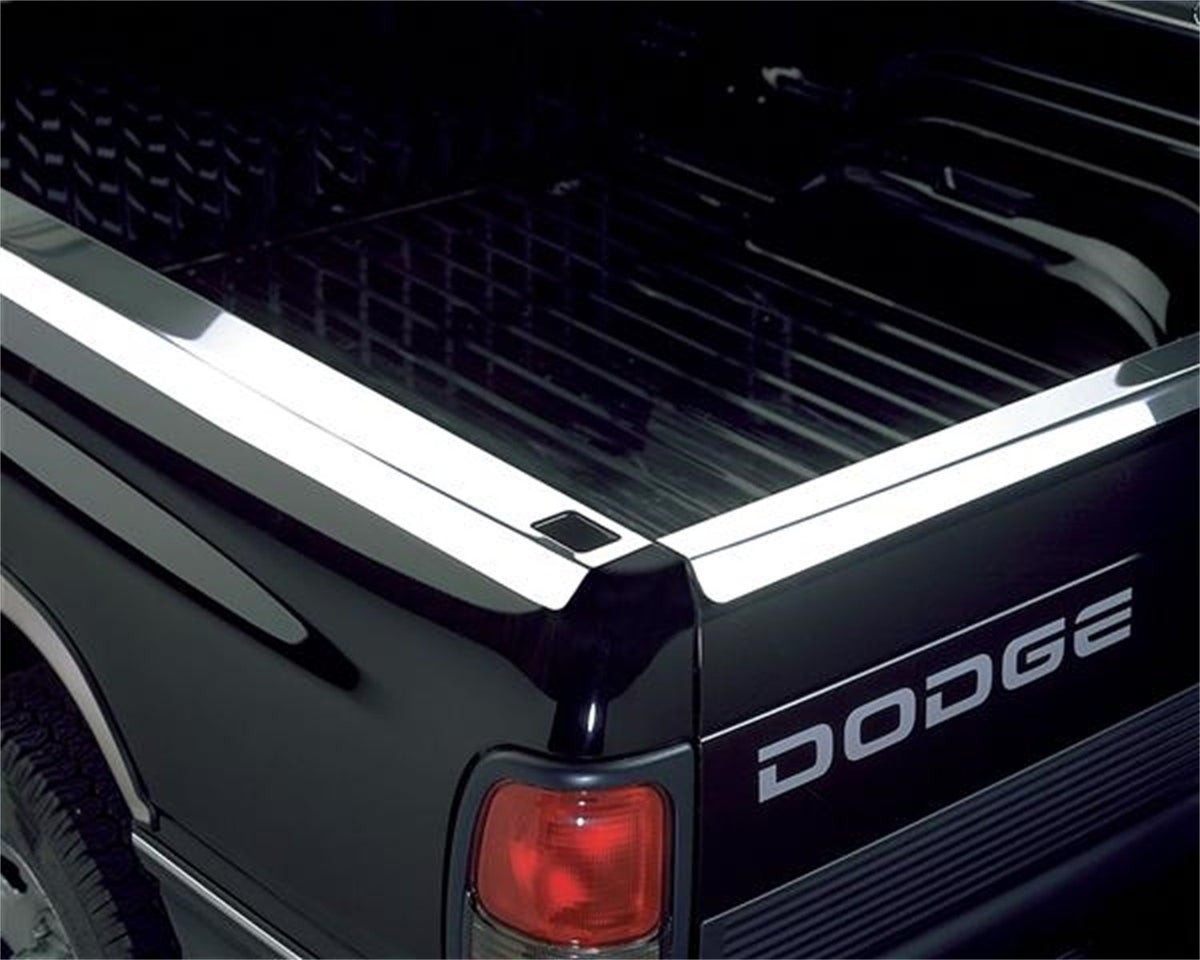 PUTCO 51611P Putco 51611P Stainless Steel Tailgate Guards, Polished