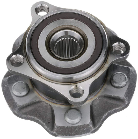 NSK 62BWKH17 NSK 62BWKH17 Wheel Bearing and Hub Assembly, 1 Pack