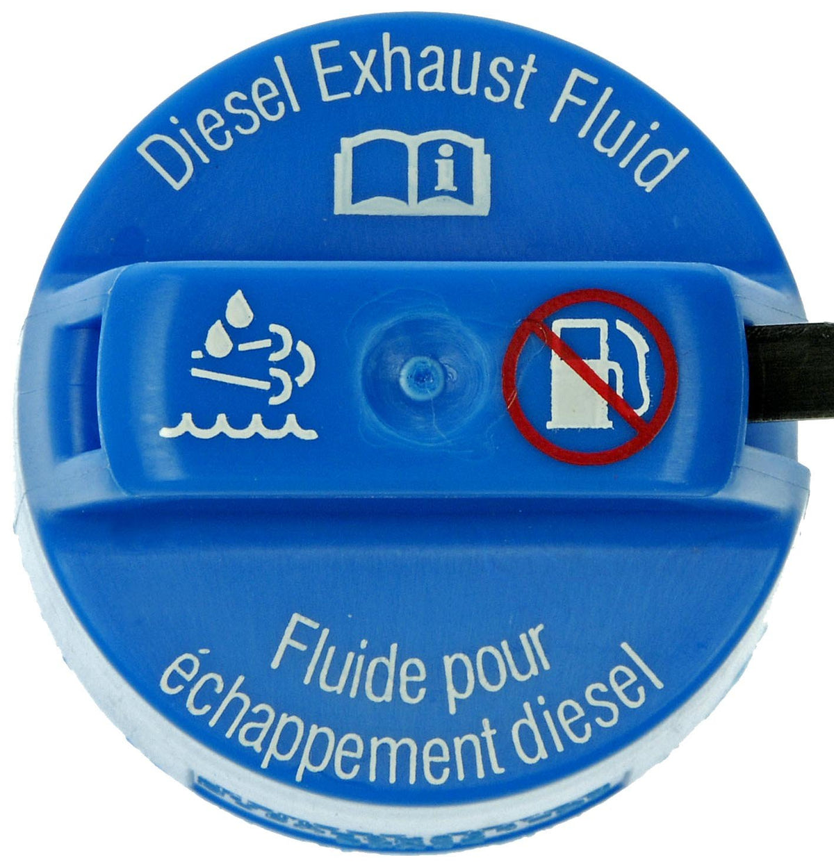 DORMAN 904-5301 Dorman 904-5301 Heavy Duty Diesel Exhaust Fluid Cap Compatible with Select Ford Models