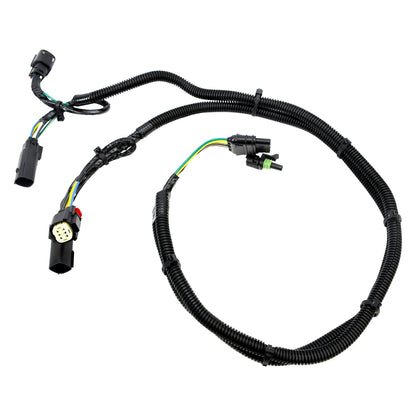 Putco 9200918-04 Putco 18" Pair Blade LED Tailgate Light Bar Red/Amber/White LEDs & Plug-N-Play Quick Connect Harness - Fits Jeep Wrangler 2007-2018 / Ram Truck 2019-2025
