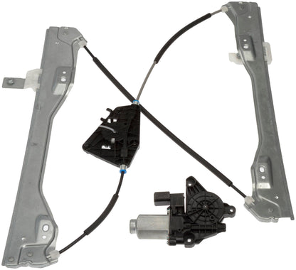 Dorman 748-589 Front Passenger Side Window Regulator And Motor