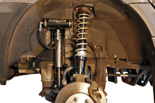 FABTECH K9013 Fabtech AUX Shock Kit without Shocks; 2015-21 SPRINTER 3500 4WD K9013