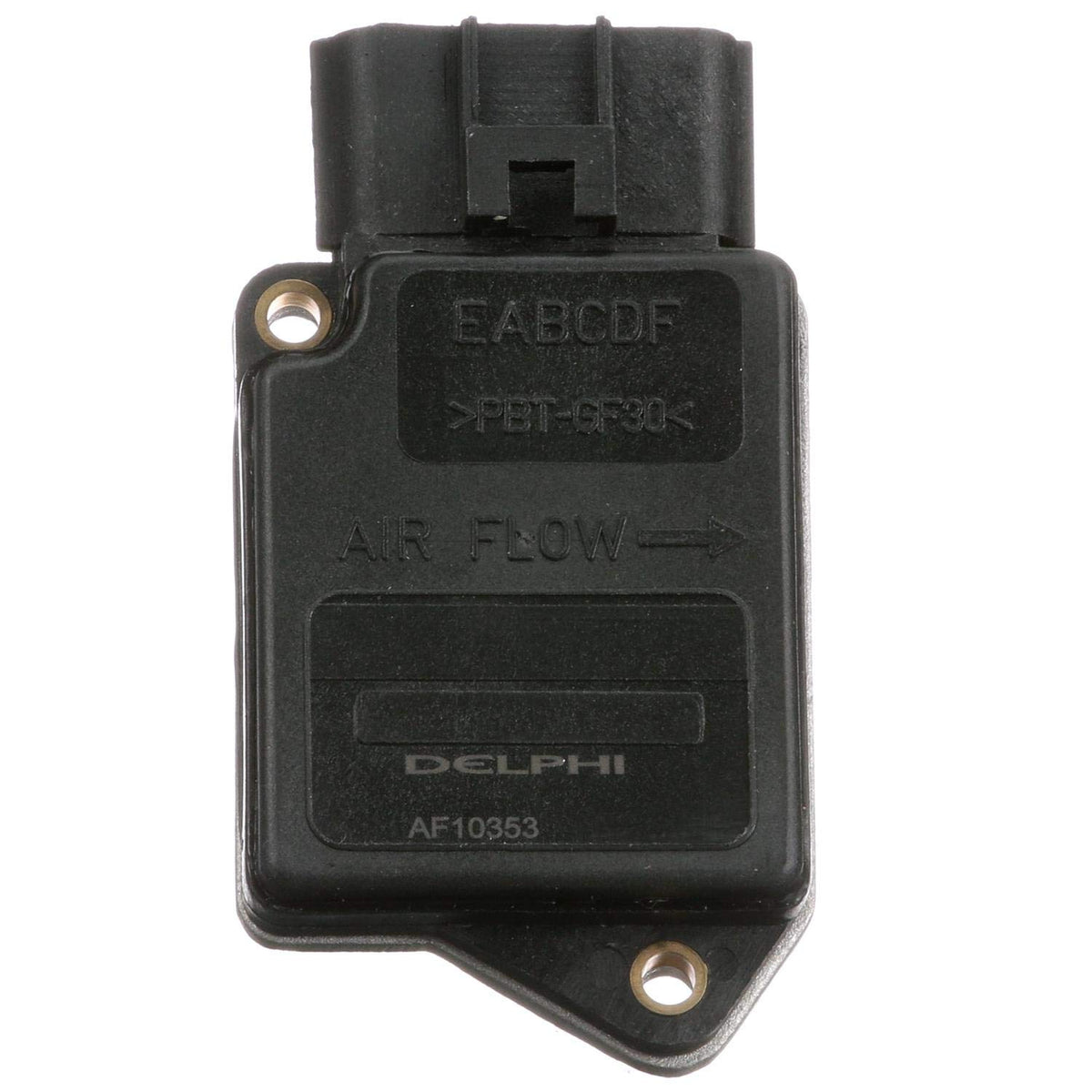 Delphi AF10353 Mass Air Flow Sensor (Probe Only), 1 Pack