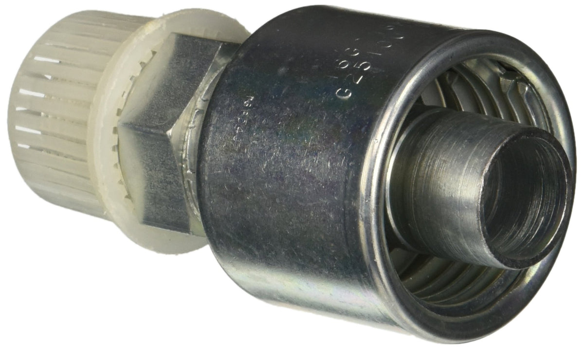 Gates G25100-1616 Male Pipe (Nptf 30 Cone Seat) (Mega Crimp