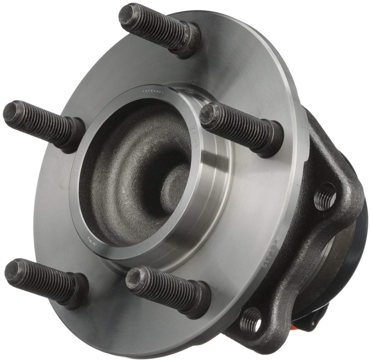NSK 53BWKH03D2 NSK 53BWKH03D2 Wheel Bearing and Hub Assembly, 1 Pack