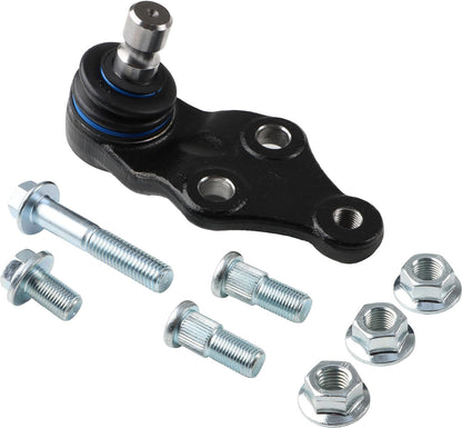 Delphi TC2850 Suspension Ball Joint, Black