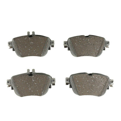BREMBO P50136N Brembo P50136N Premium Ceramic Rear Disc Brake Pad Set MERCEDES-BENZ OE# A0004206000