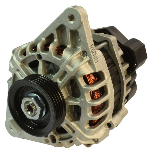 MANDO 11A1082 New HL Mando Original Equipment 11A1082 Alternator for 2010-2011 Hyundai Accent Hatchback 3730026100