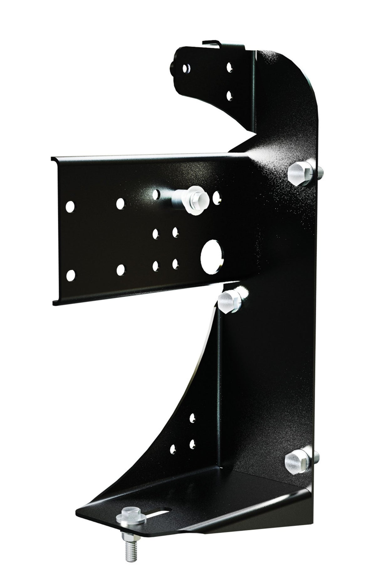 TERAFLEX 4838250 TeraFlex 4838200 Accessory Mount Kit (JK HD Hinged Carrier)