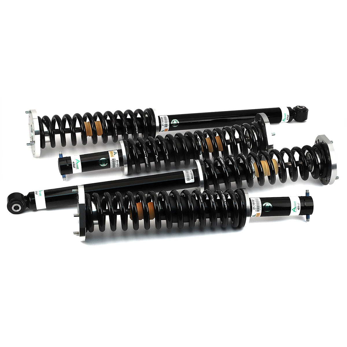 ARNOTT C-3271 Arnott C-3271 New Eibach Coil Spring Conversion Kit - 07-13 MB S-Class(W221) w/AIRMATIC & ADS w/o 4MATIC