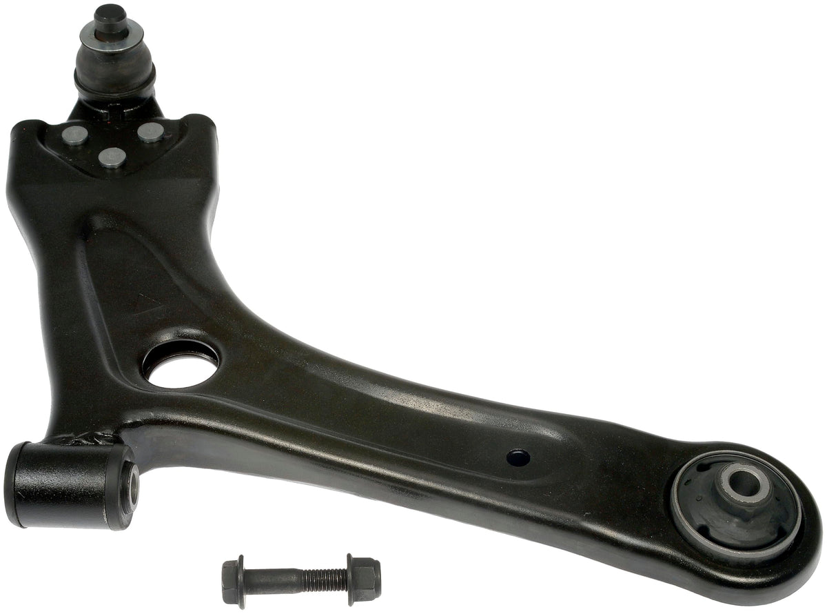 DORMAN 526-184 Dorman 526-184 Front Passenger Side Lower Suspension Control Arm and Ball Joint Assembly Compatible with Select Dodge/Jeep Models (OE FIX)
