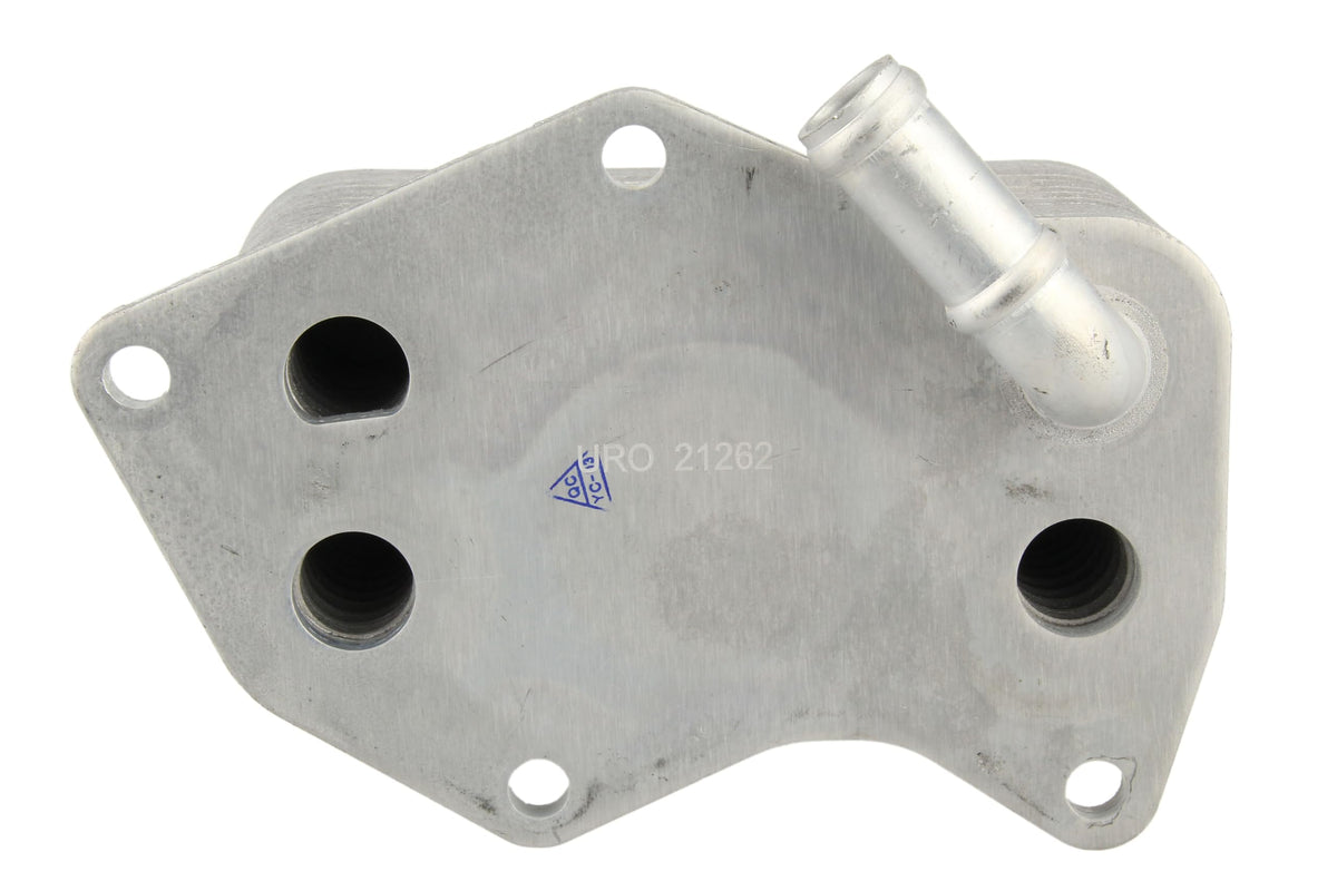 URO PARTS 07K117021C Uro Parts 07K117021C ENGINE OIL COOLER 05-14 VW L5-2.5L