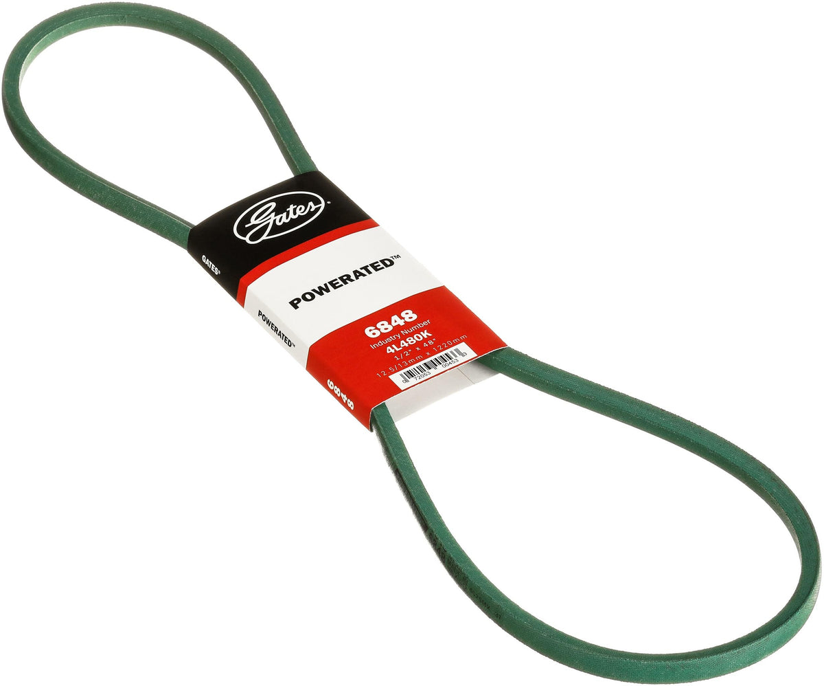 Gates 6848 FHP MEDIUM HORSE-POWER V-BELT