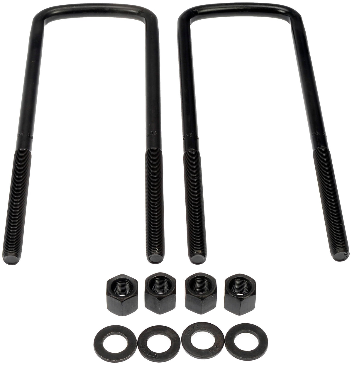 Dorman 929-792 Rear Leaf Spring Axle U-Bolt Kit