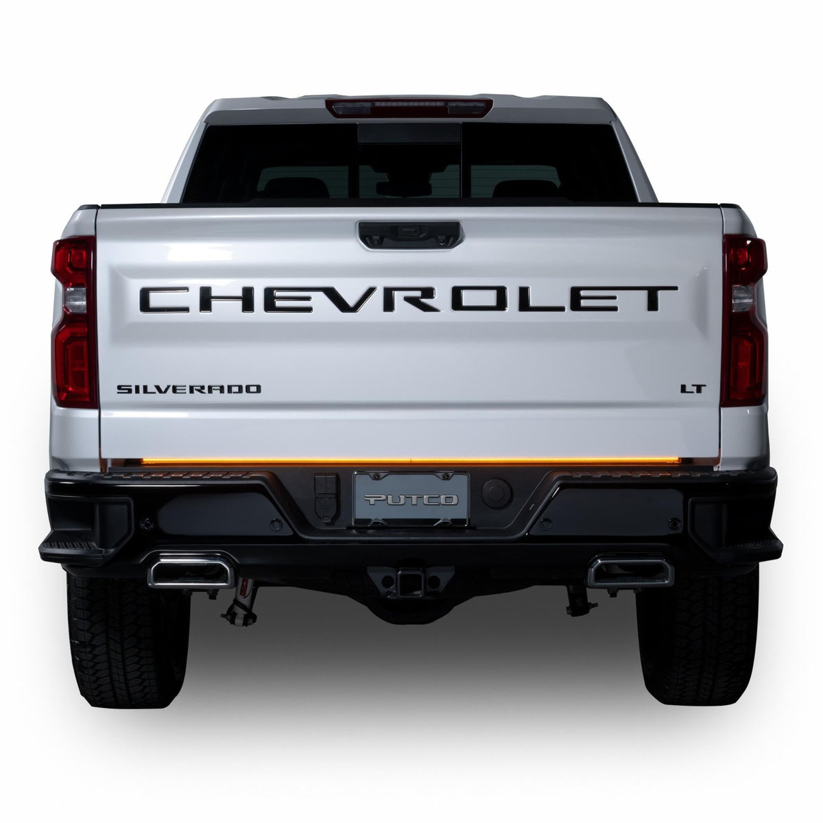 PUTCO 93009-60 Putco 93009-60 Amber and White 60 Inch Work Blade LED Light Bar