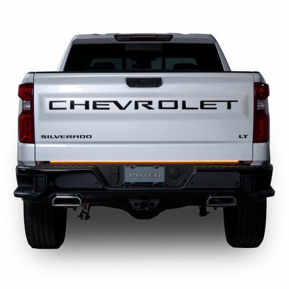 PUTCO 93009-60 Putco 93009-60 Amber and White 60 Inch Work Blade LED Light Bar
