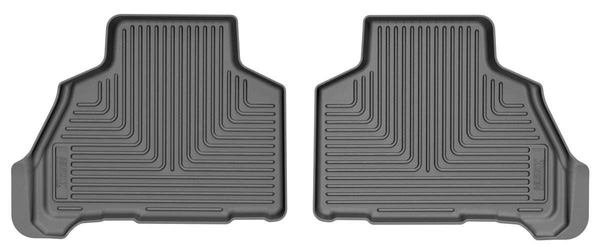 Husky Liners 11881 Weatherbeater Floor Mats