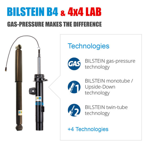 Bilstein 19-020075 VW VANAGON 91-80