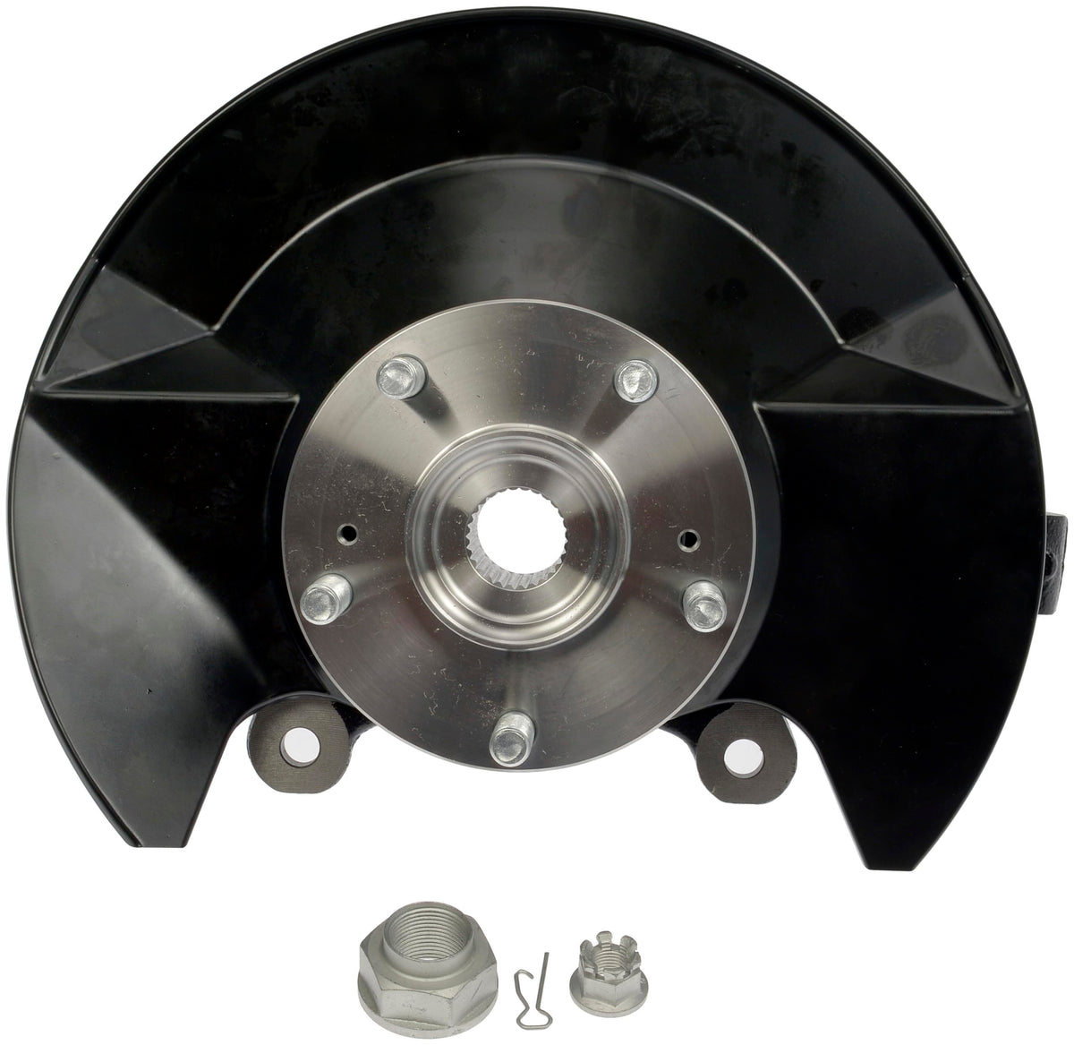 Dorman 686-359 Front Driver Side Loaded Steering Knuckle