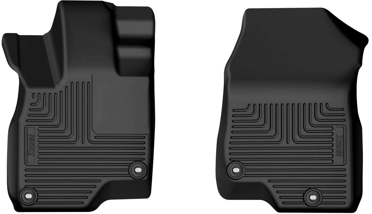 Husky Liners 18991 Weatherbeater Floor Mats