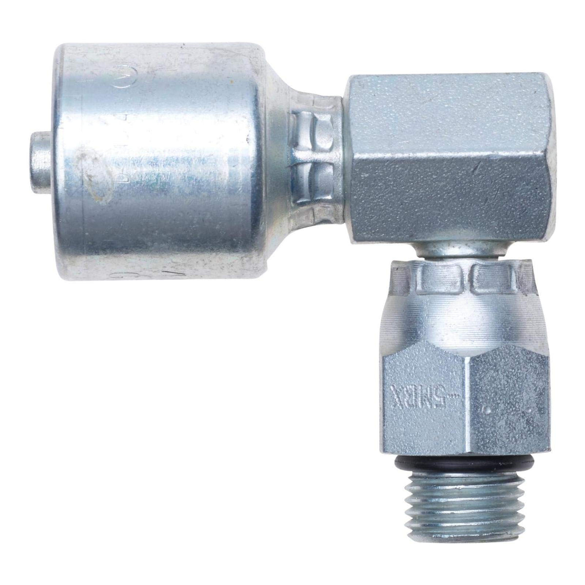 Gates G25123-1212 HYDRAULIC COUPLING-MEGACRIMP