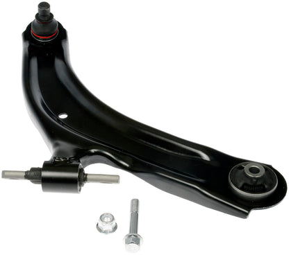 DORMAN 521-726 Dorman 521-726 Front Passenger Side Lower Suspension Control Arm and Ball Joint Assembly Compatible with Select Nissan / Renault Models