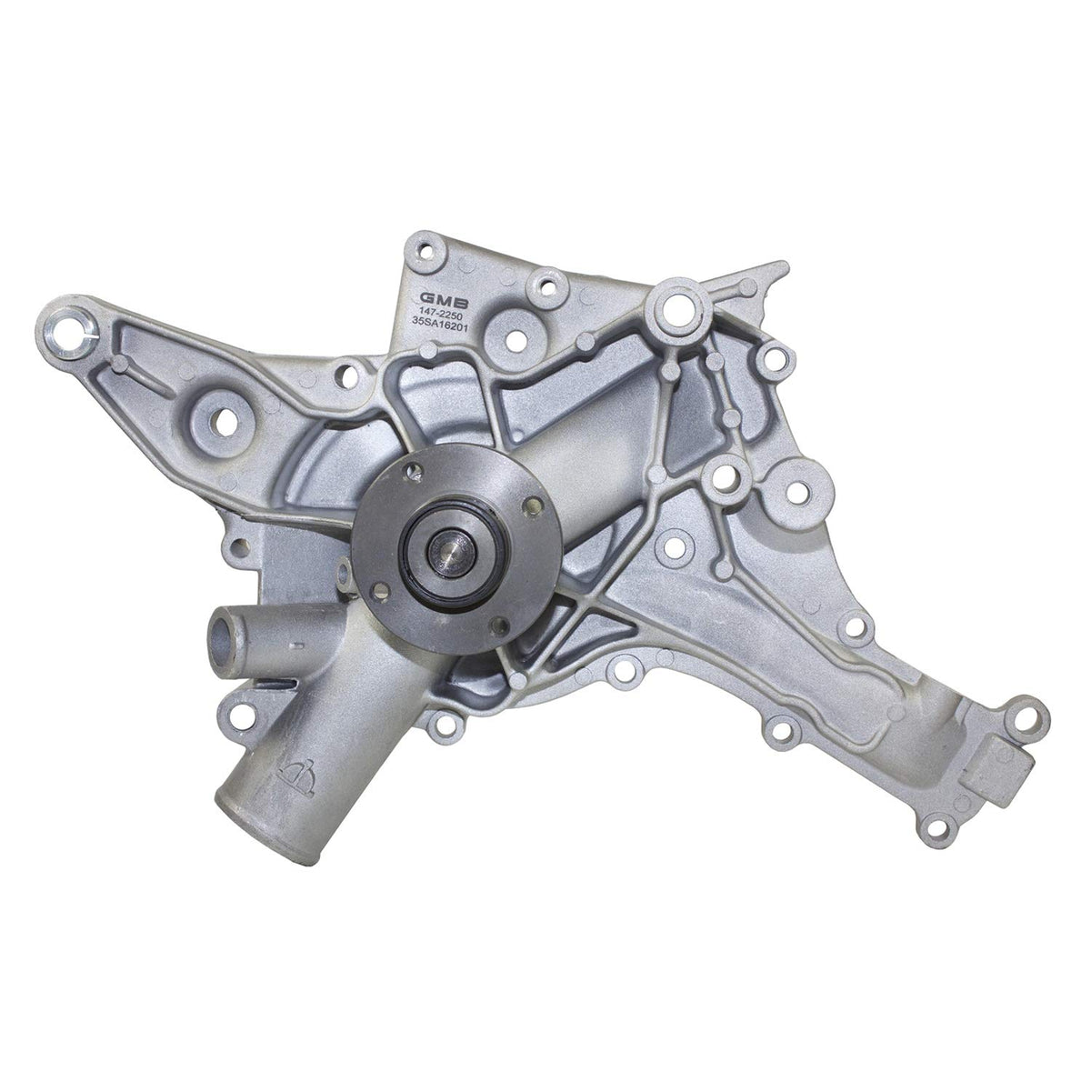 GMB 147-2250 GMB 147-2250 OE Replacement Water Pump with Gasket
