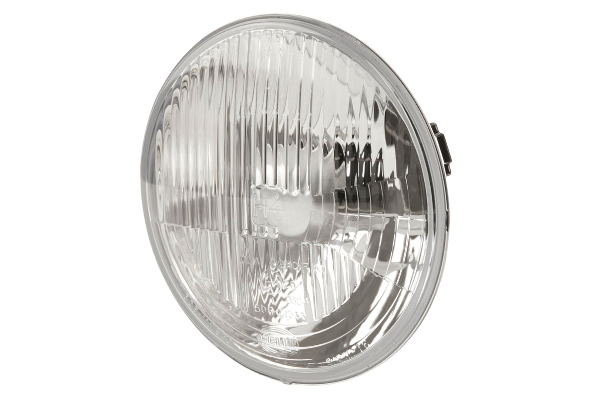 HELLA 002395031 Hella 002395031 Vision Plus 178mm H4 High/Low Beam Conversion Headlamp (Housing Only)