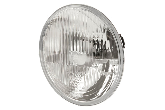 HELLA 002395031 Hella 002395031 Vision Plus 178mm H4 High/Low Beam Conversion Headlamp (Housing Only)