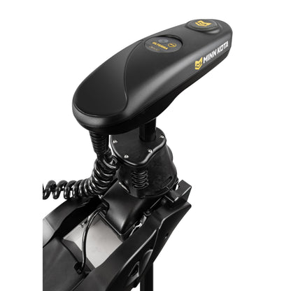 MINN KOTA 1358970 Minn Kota Ulterra Bow-Mount Electric Trolling Motor with MEGA Down Imaging – 80 Lb. Thrust, 45 In. Shaft, Freshwater