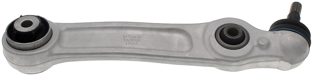 DORMAN 527-098 Dorman 527-098 Front Passenger Side Lower Rearward Suspension Control Arm and Ball Joint Assembly Compatible with Select BMW Models