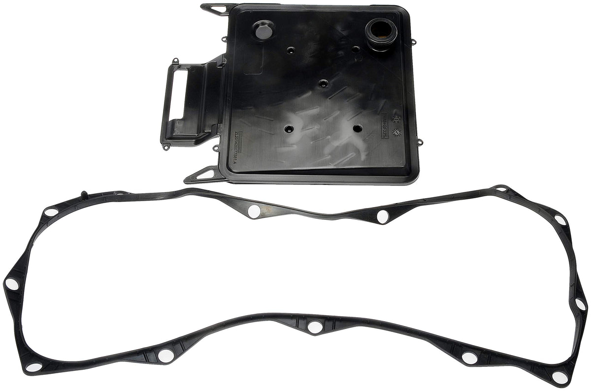 DORMAN 265-850F Dorman 265-850F Transmission Pan Filter and Gasket Only works with Dorman 265-850 Compatible with Select Models (OE FIX)