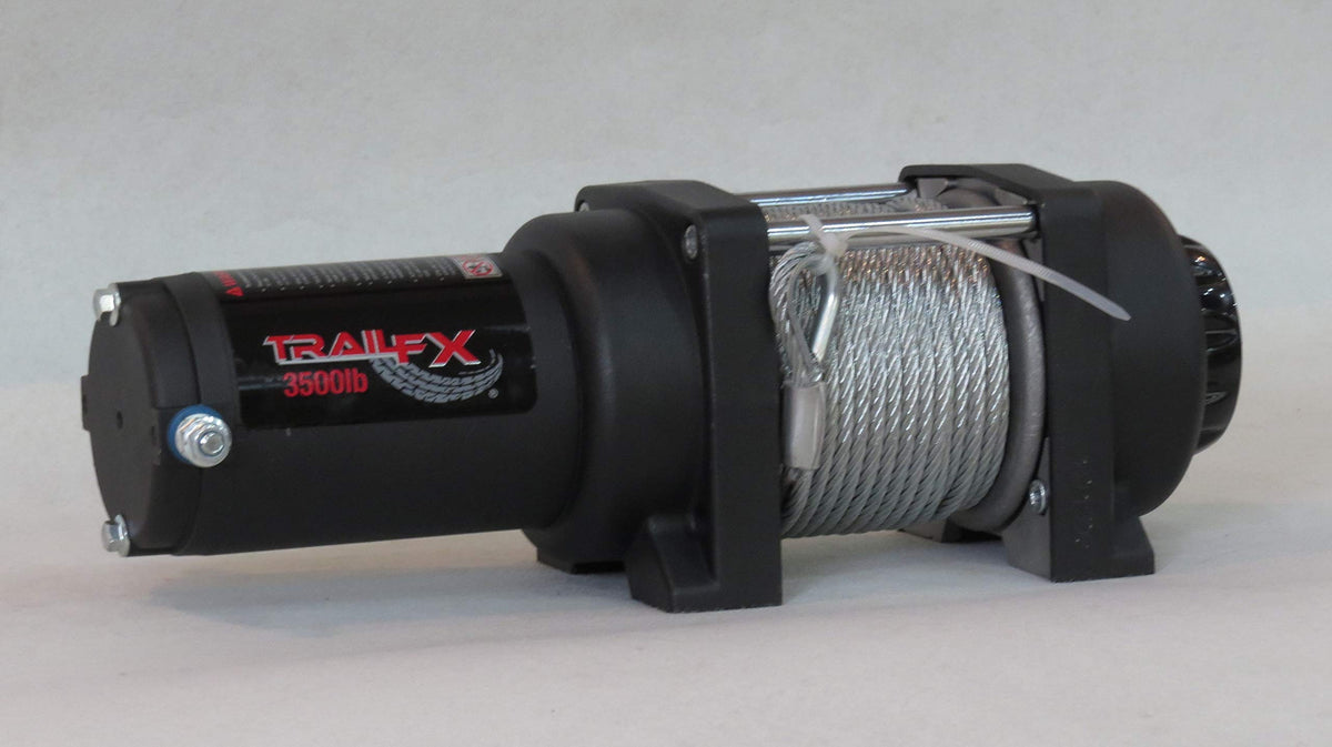 TRAILFX W35B TFX Recovery Trailfx W35B Winch Wire Rope