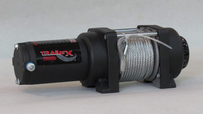 TRAILFX W35B TFX Recovery Trailfx W35B Winch Wire Rope