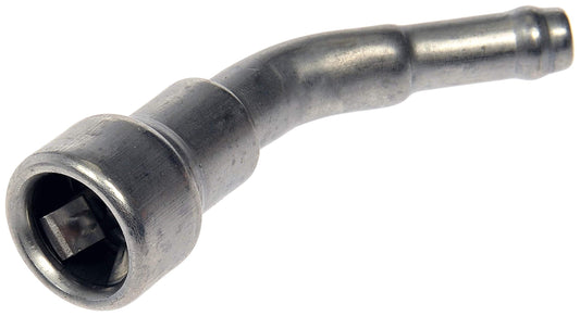 DORMAN 800-945 Dorman 800-945 5/16 In. Fuel Line Connector, Elbow 45 To 3/8 In. ID Teflon Tube, 2 Pack
