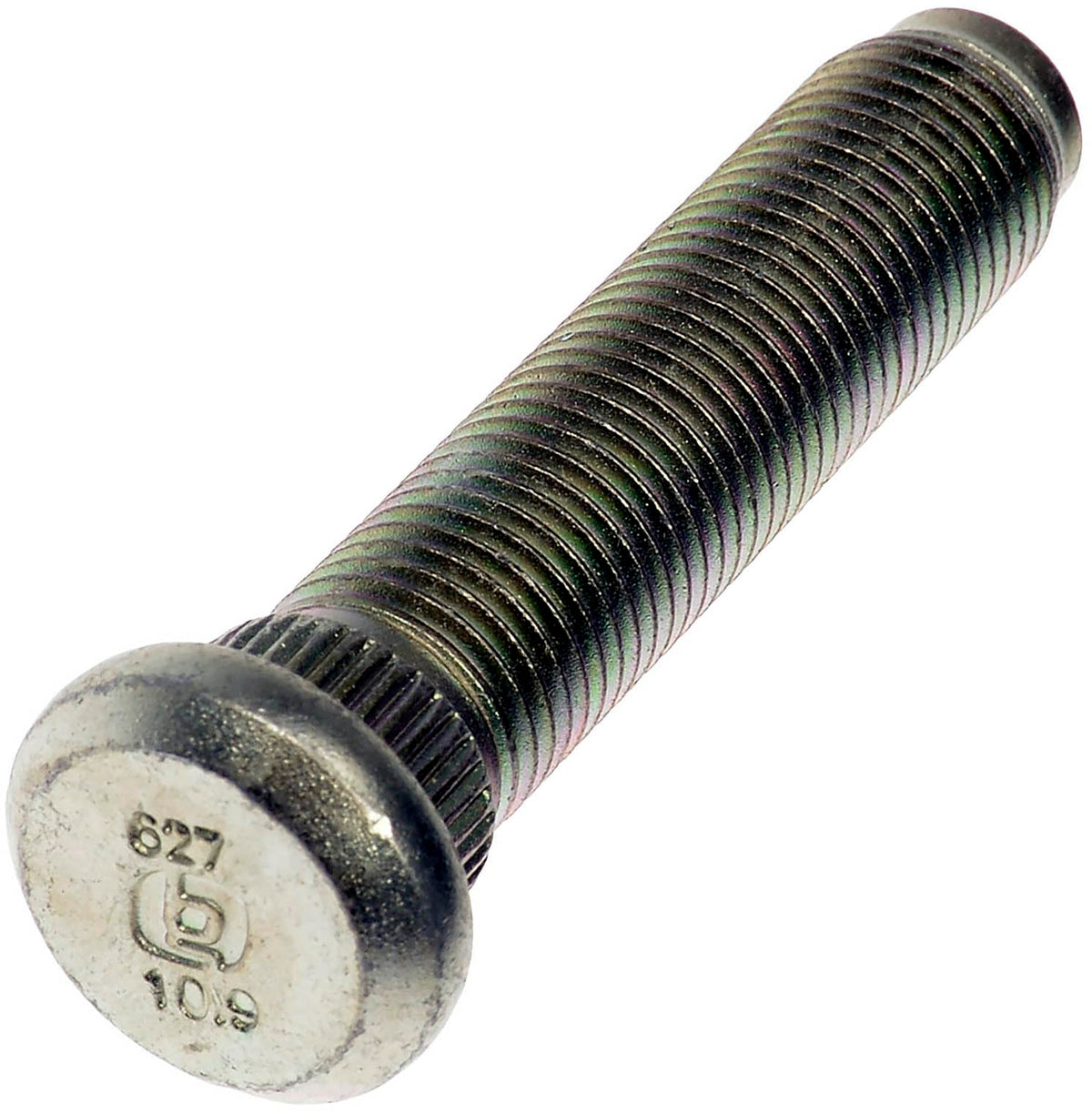 DORMAN 610-627.1 Dorman 610-627.1: M14-1.50 Serrated Wheel Stud - 15.75 Mm Knurl, 70.50 Mm Length