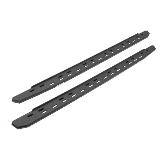 GO RHINO 69600087ST Go Rhino - 69600087ST - RB30 Slim LINE Running Boards - 87'