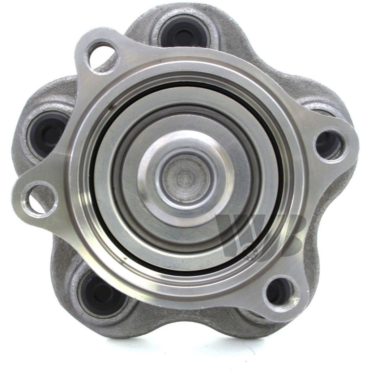 WJB WA512202 WJB WA512202 - Rear Wheel Hub Bearing Assembly - Cross Reference: Timken 512202 / Moog 512202 / SKF BR930362