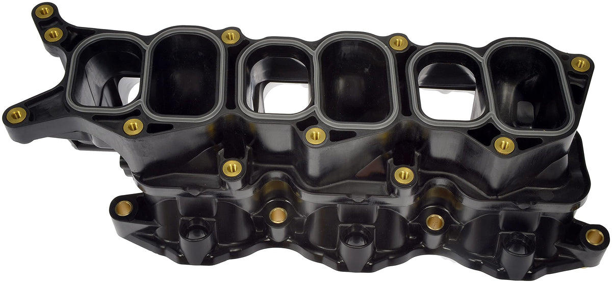 DORMAN 615-472 Dorman Improved Design 615-472 Engine Intake Manifold Compatible with Select Hyundai/Kia Models (OE FIX)
