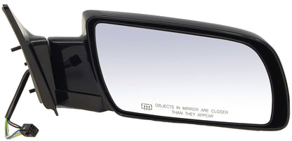 DORMAN 955-1158 Dorman 955-1158 Passenger Side Power Door Mirror - Heated / Folding Compatible with Select Chevrolet / GMC Models, Black