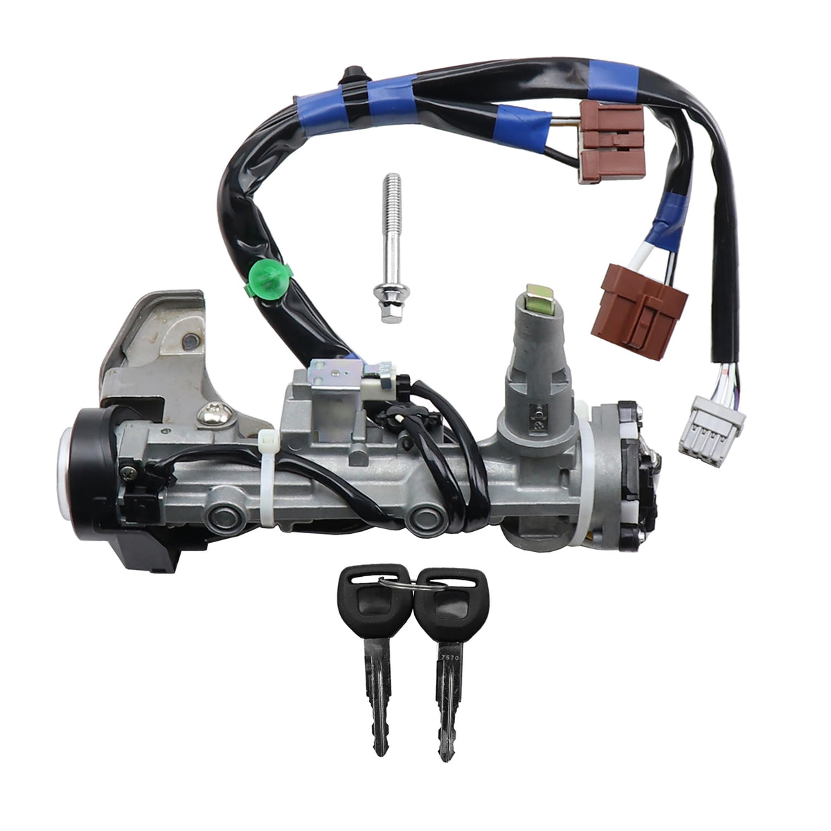 Beck Arnley 201-2083 Ignition Lock Assembly