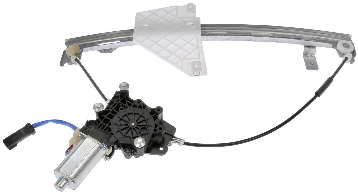 DORMAN 741-375 Dorman 741-375 Rear Passenger Side Power Window Regulator And Motor Assembly Compatible with Select Jeep Models