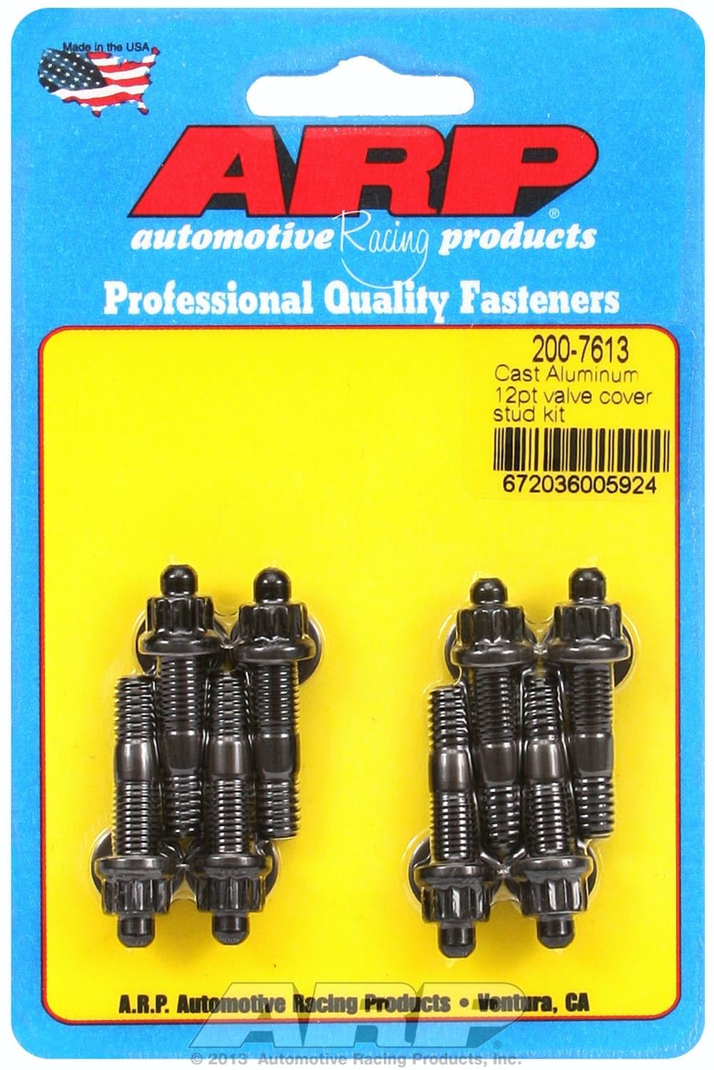 ARP 200-7613 Arp 200-7613 VALVE COVER STUD KIT