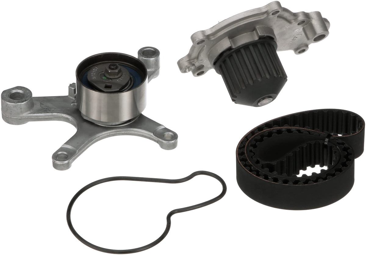 Gates TCKWP245A Power Grip Premium Timing Component Kit
