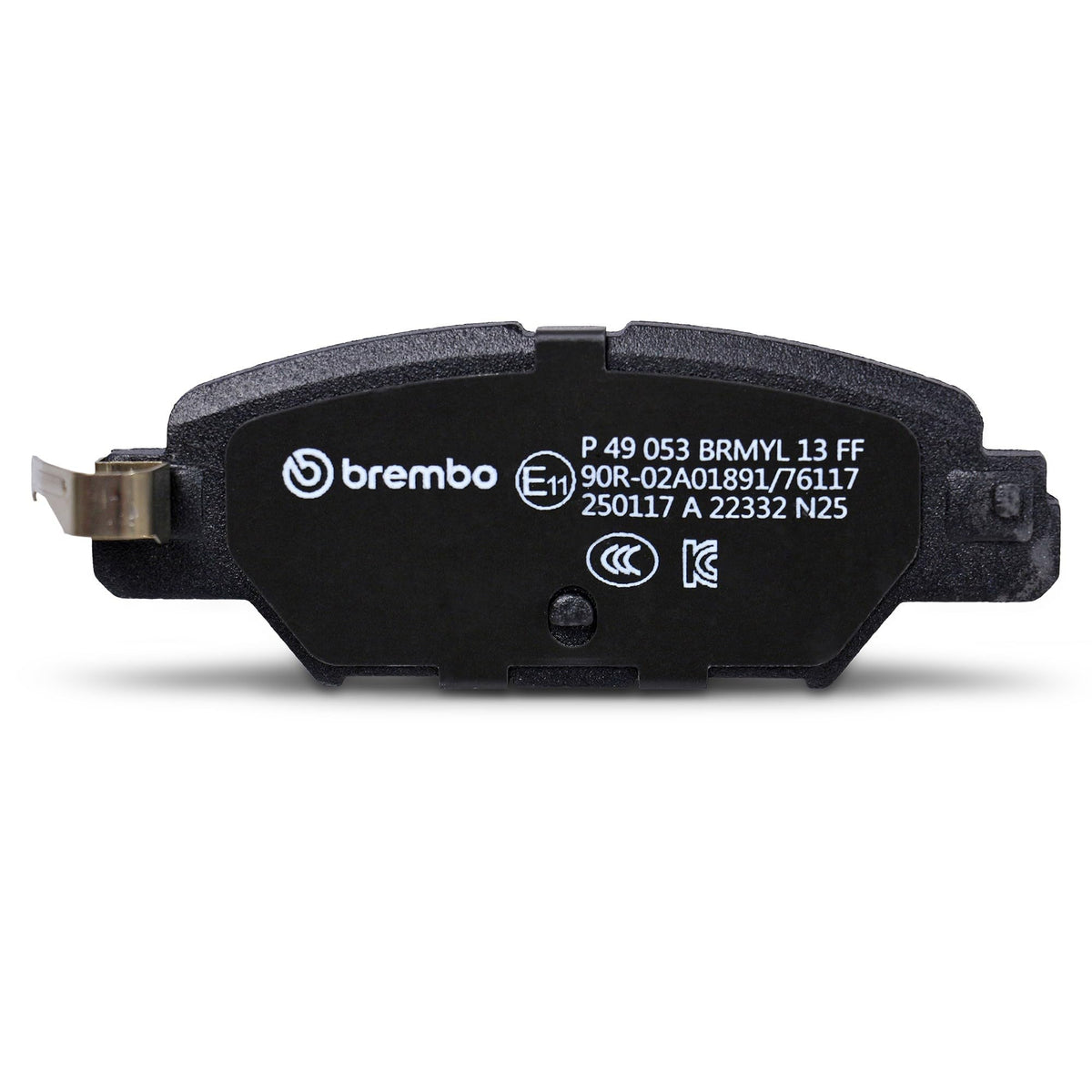 BREMBO P49053 Brembo P49053 BRAKE PAD
