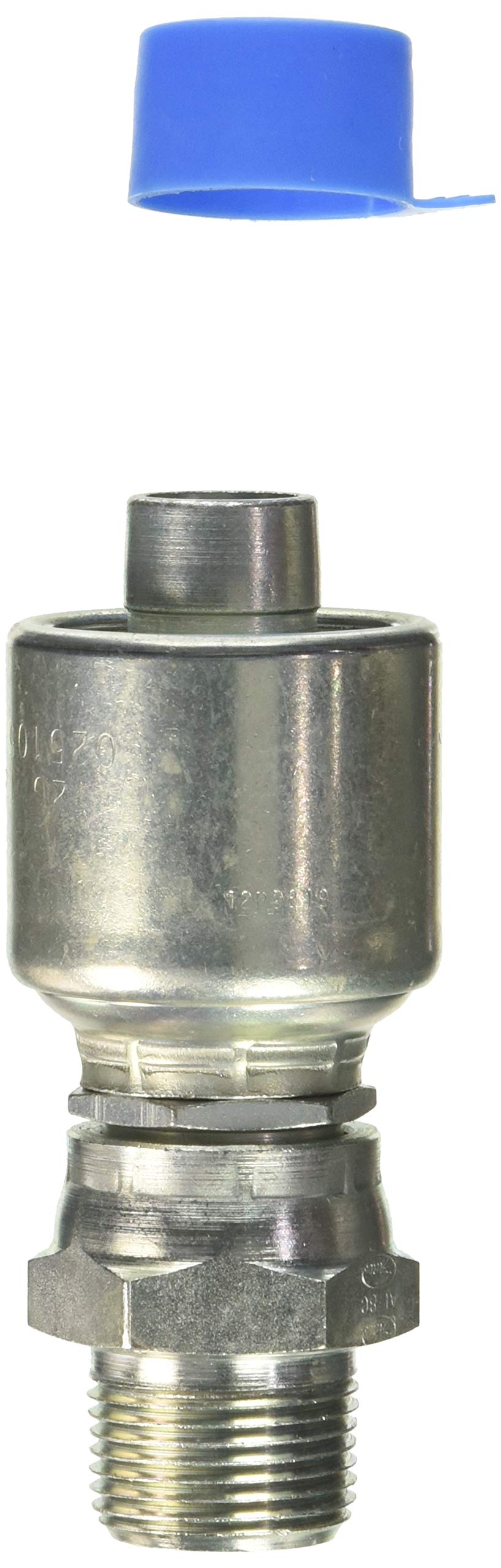 Gates G25105-1212 Male Pipe Swivel (Nptf Without 30 Cone Seat)