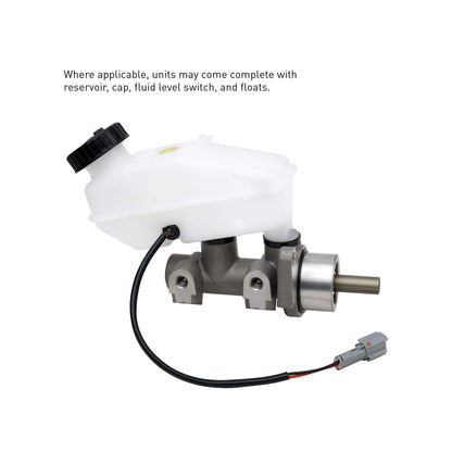 Dynamic Friction 355-59057 DFC Brake Master Cylinder