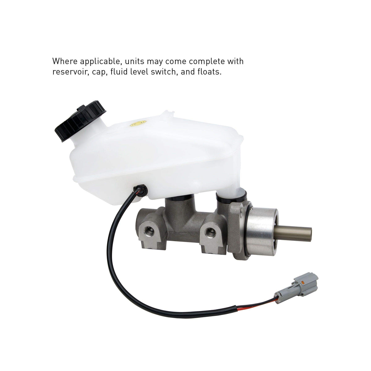 Dynamic Friction 355-76145 DFC Brake Master Cylinder